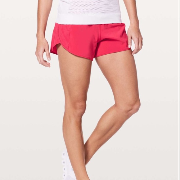 lululemon real quick short